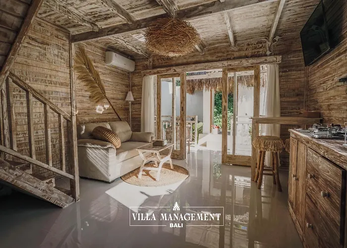 Vakantiehuis Serene Tropical Laba Sari Amed