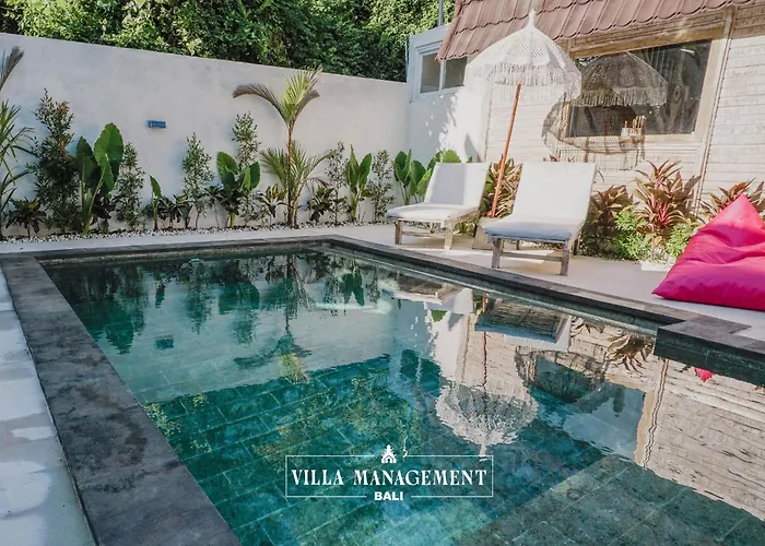 Serene Tropical Laba Sari Vakantiehuis *