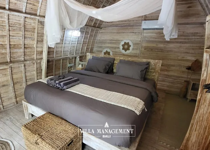 Serene Tropical Laba Sari Vakantiehuis Amed
