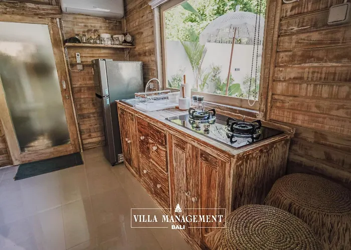 Vakantiehuis Serene Tropical Laba Sari Amed