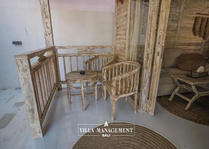 Vakantiehuis Serene Tropical Laba Sari Amed
